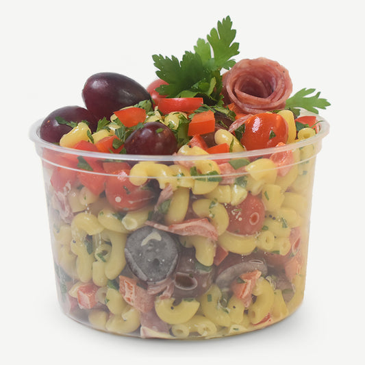 Macaroni Salad.