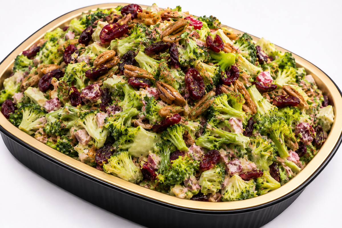 Broccoli Salad