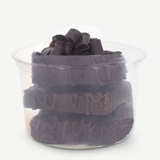 Paleo Chocolate Brownies.