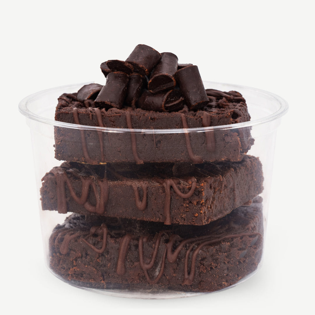 Paleo Chocolate Brownies