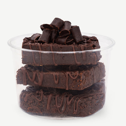 Paleo Chocolate Brownies
