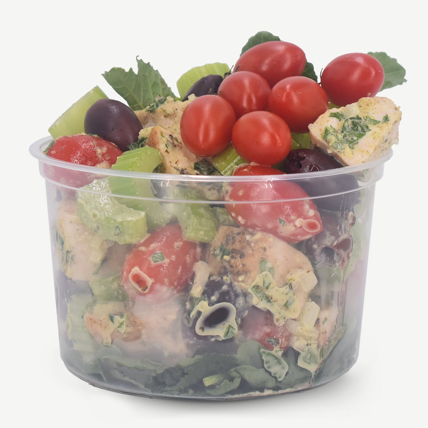 Pesto Chicken Salad