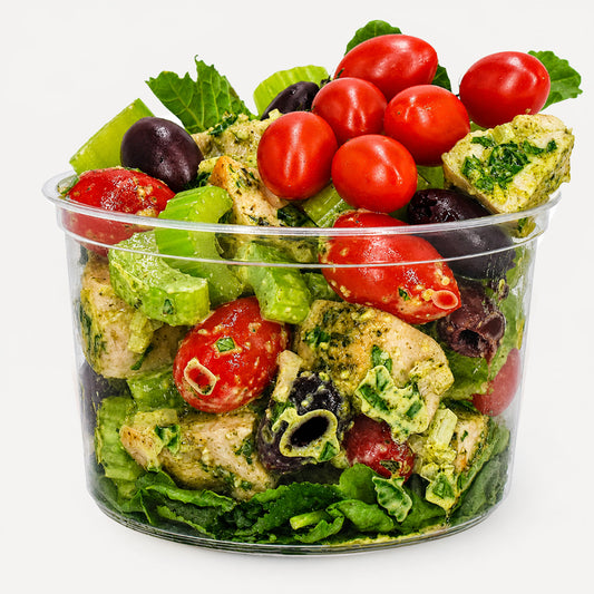 Pesto Chicken Salad