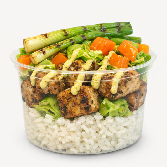 Pineapple Lime Jerk Turkey