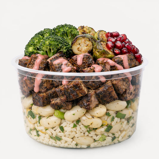 Pomegranate Balsamic Brisket