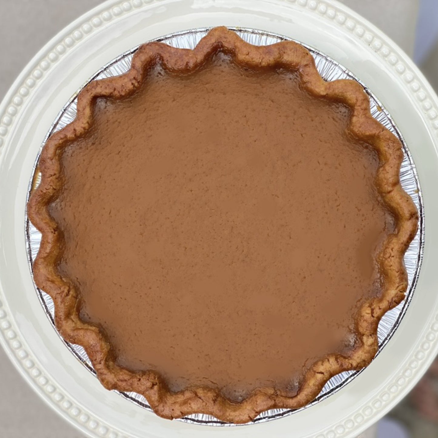 Pumpkin Pie