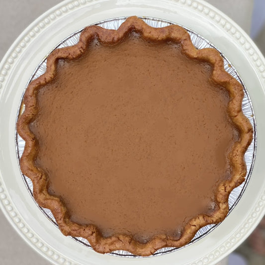 Pumpkin Pie