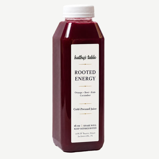 Juice - Rooted Energy