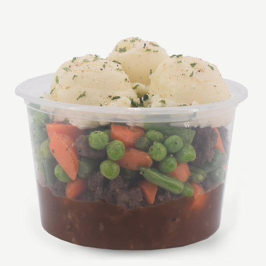 Shepherd's Pie.