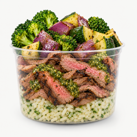 Grilled Flank Steak
