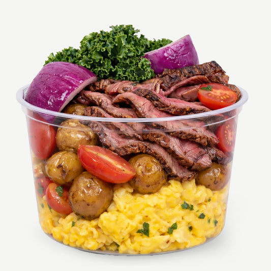 Steak & Eggs
