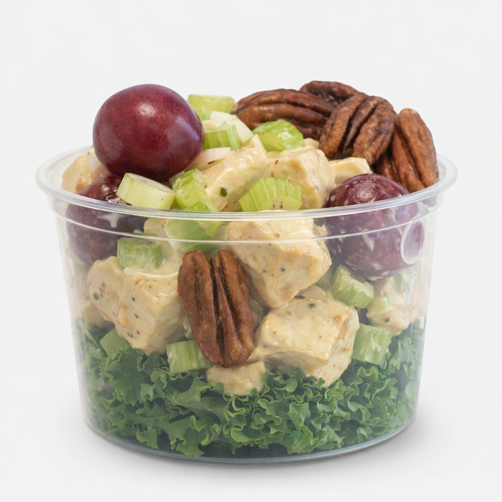 Waldorf Chicken Salad.