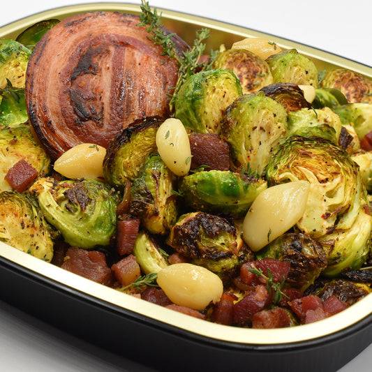 Brussels w/ Pancetta