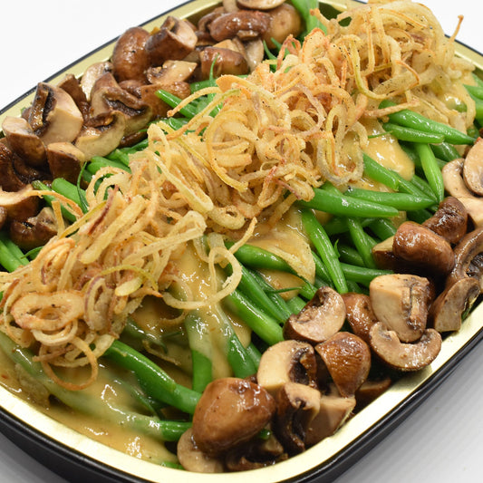 Green Bean Casserole