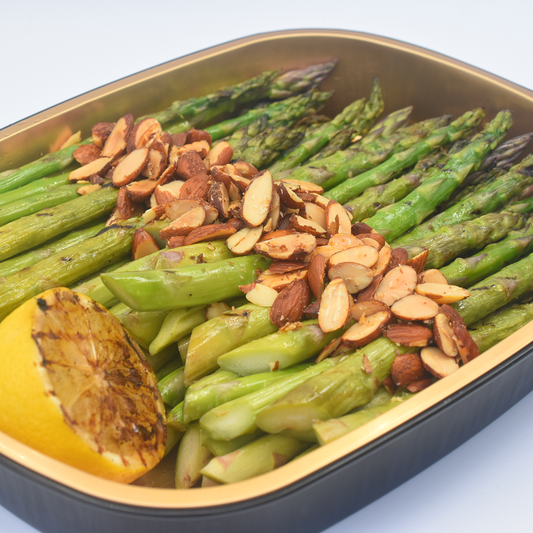 Grilled Asparagus