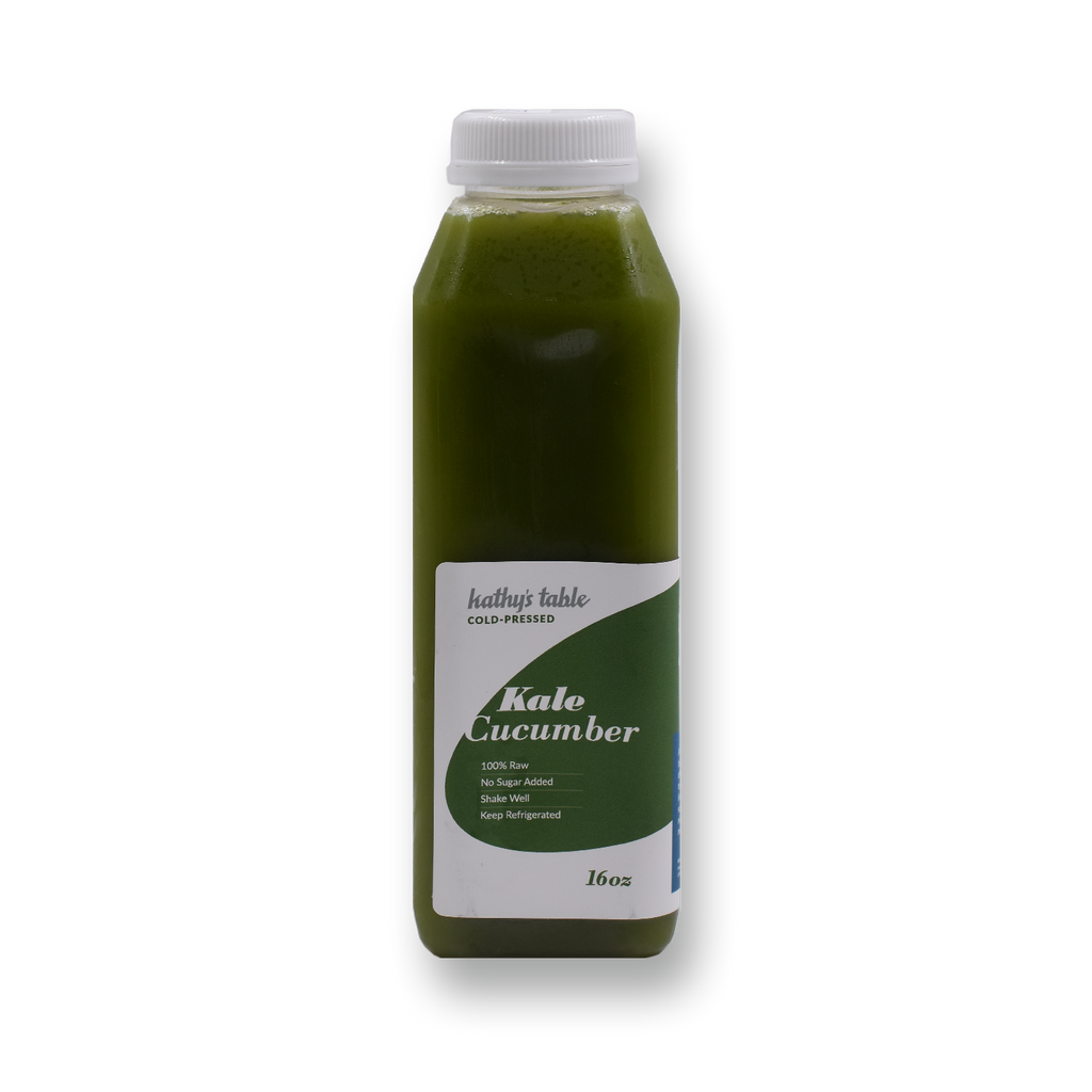 Juice - Kale Cucumber (Wholesale)